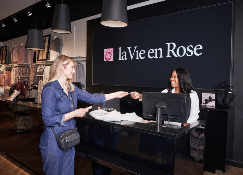 About la Vie en Rose 