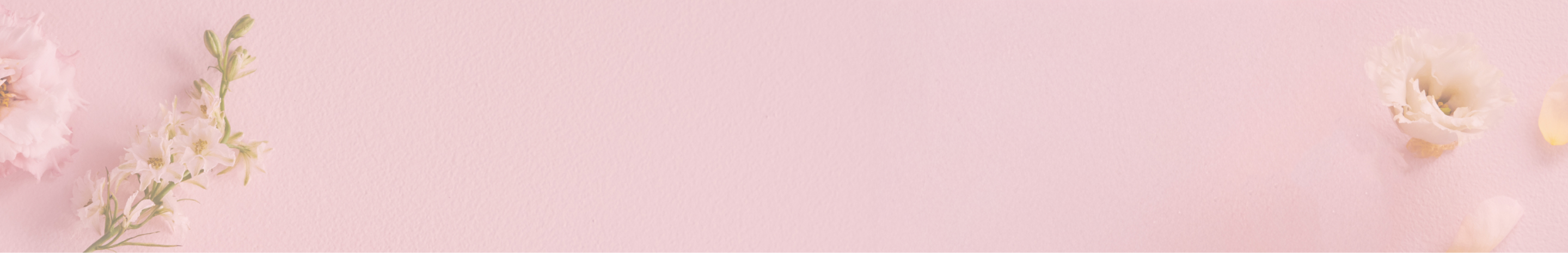  Introductory banner for La Vie en Rose and its categories.