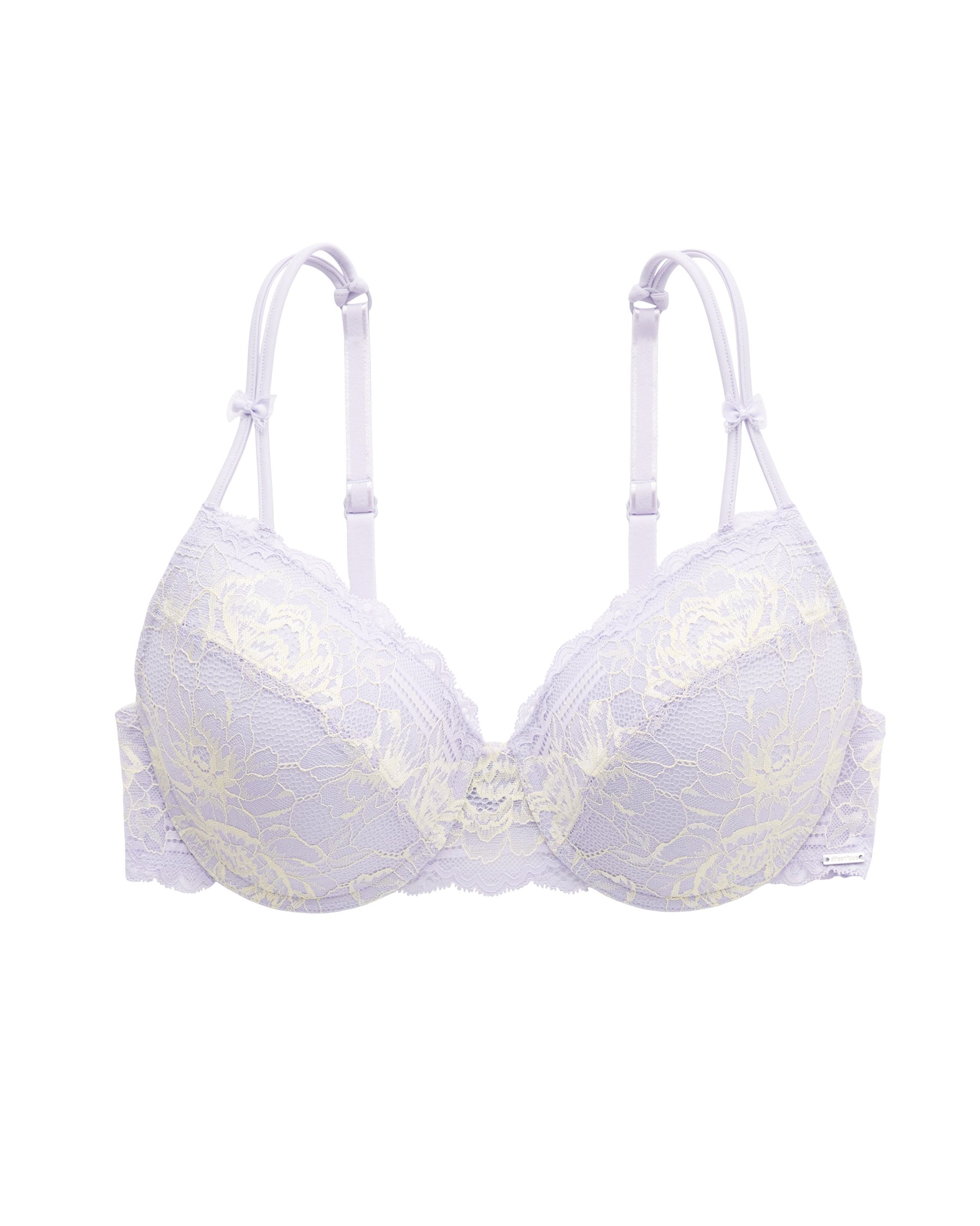 LA VIE EN ROSE Soutien-gorge mastectomie doublure légère Lavande 10200256 - Voir2