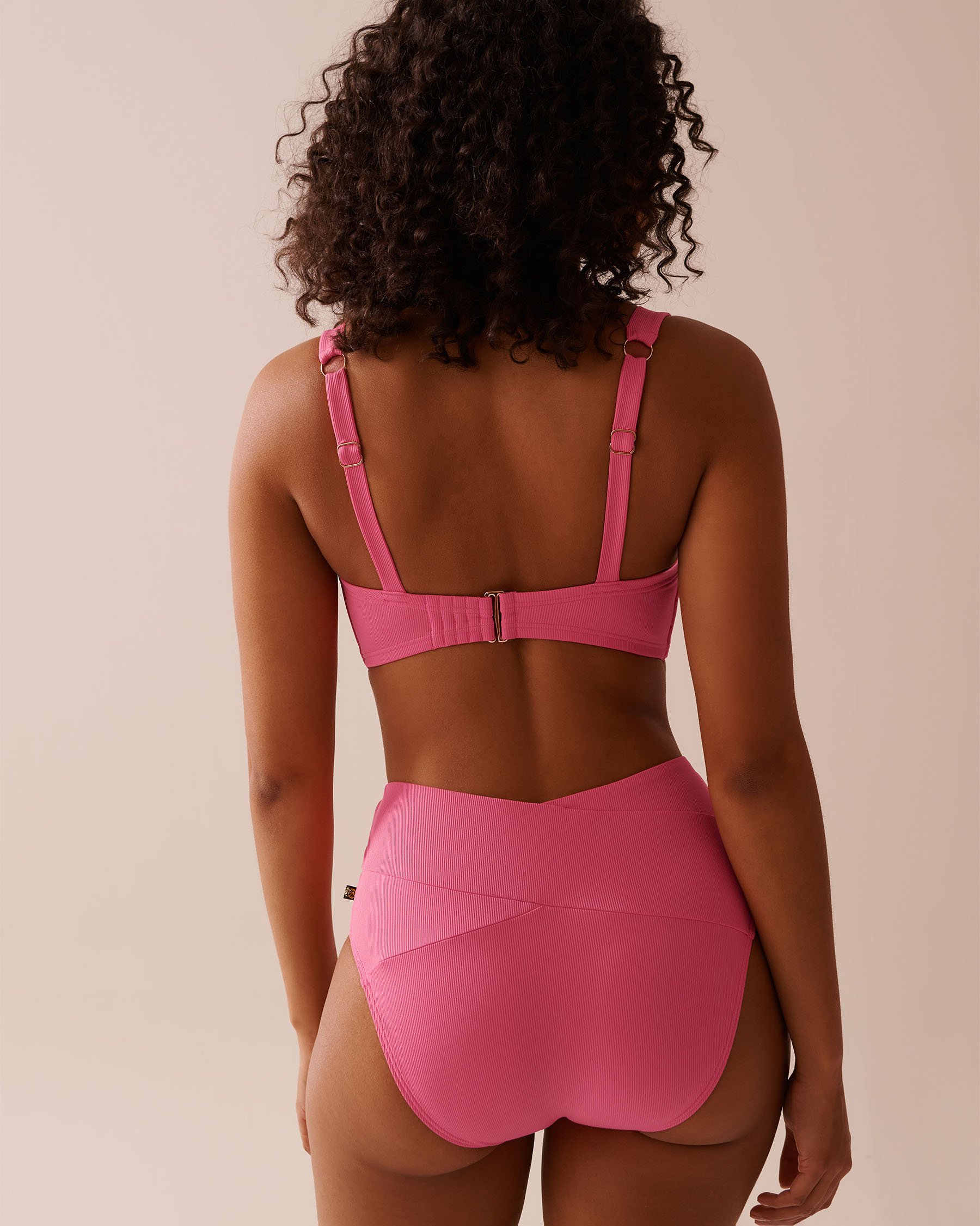 LA VIE EN ROSE AQUA Haut de bikini balconnet bonnet D DRAGON FRUIT Fruit du dragon 70200166 - View2