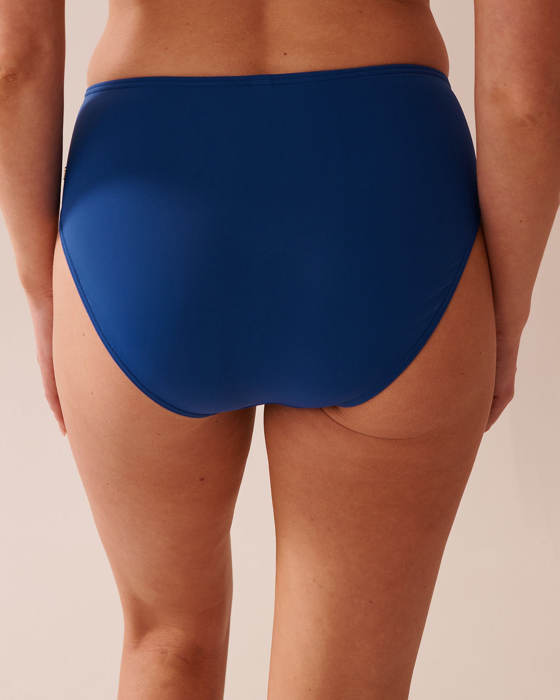 LA VIE EN ROSE AQUA ROYAL BLUE Sash Bikini Bottom Royal Blue 70300739 - View2