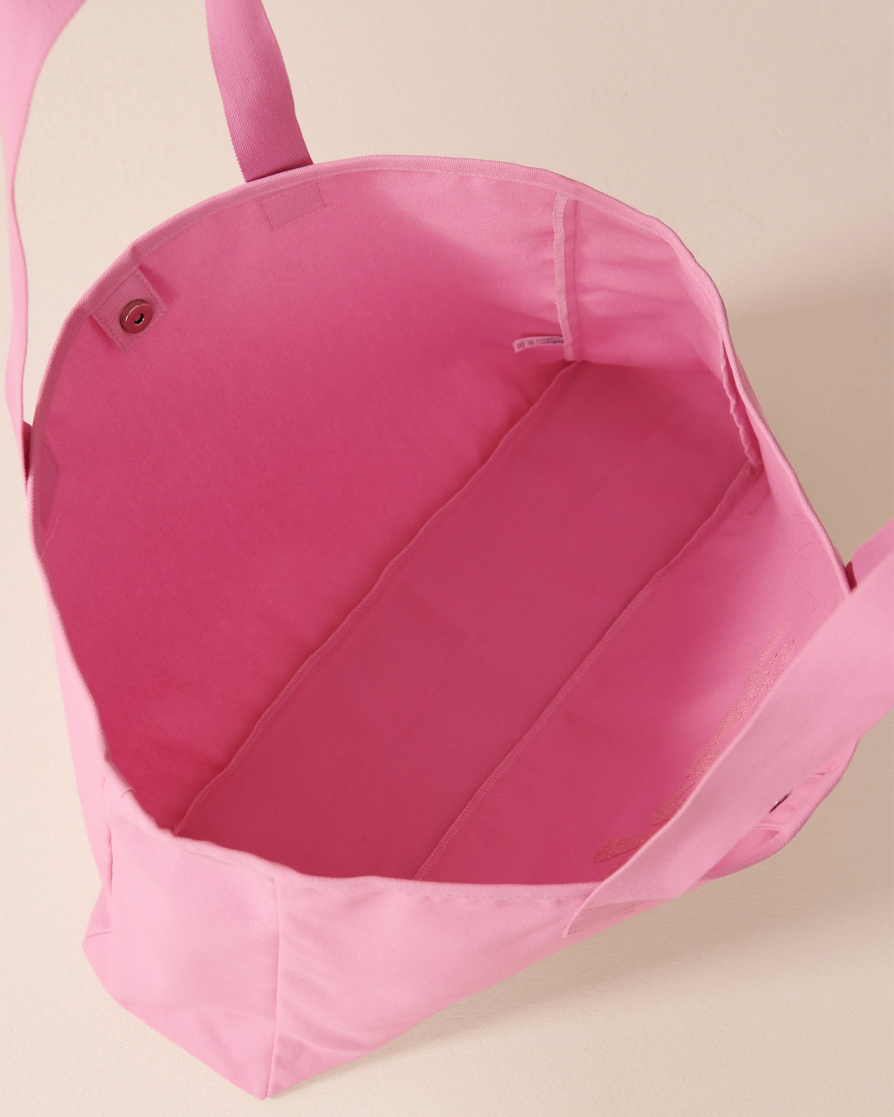 LA VIE EN ROSE AQUA Sac de plage la Vie en Rose Barbe à papa 80500121 - Voir3