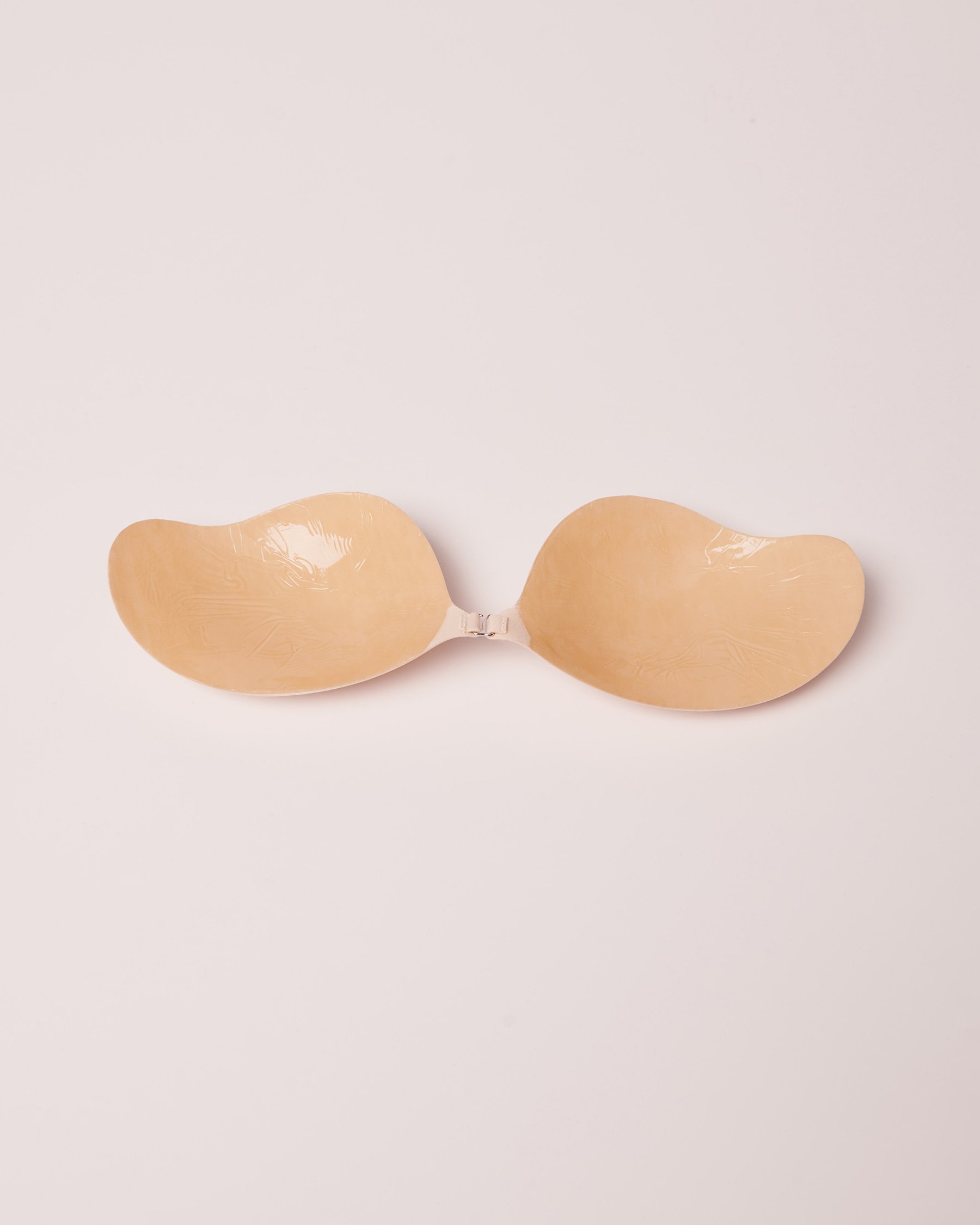 LA VIE EN ROSE Adhesive Clip Bra Latte 2239N - View3