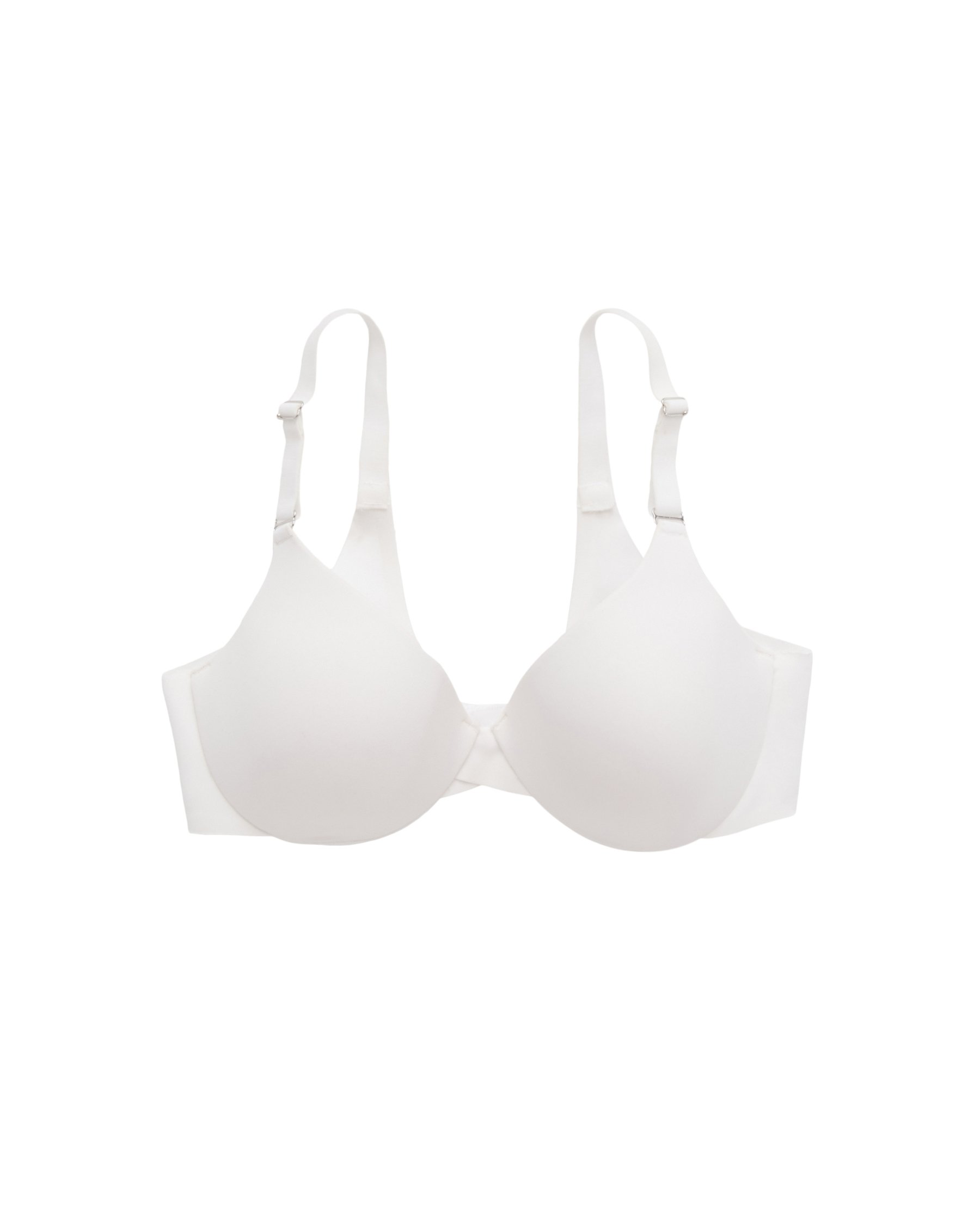 LA VIE EN ROSE Soutien-gorge doublure légère dos lisse Blanc 169-113-1-00 - View6