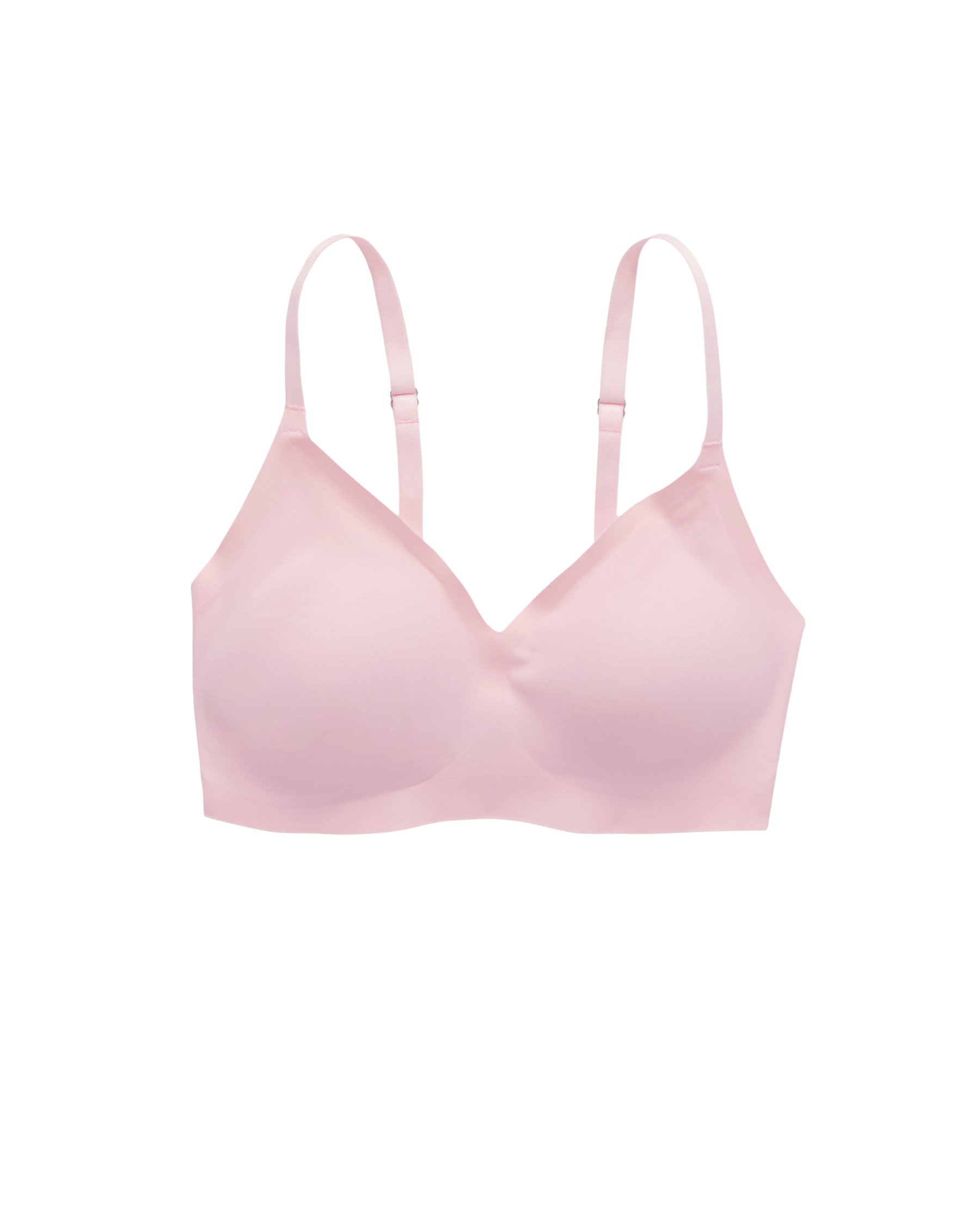LA VIE EN ROSE Push-up Lounge Bralette Pink 569-113-0-00 - View4