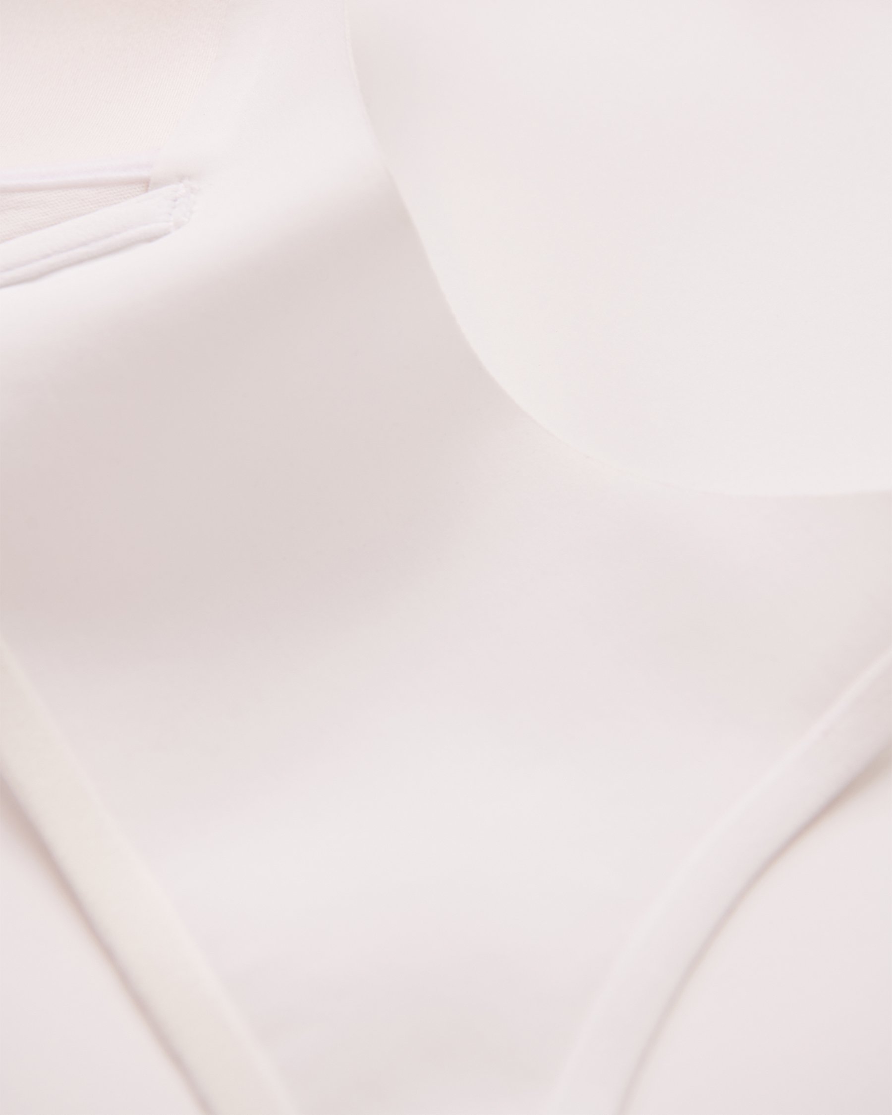 LA VIE EN ROSE Soutien-gorge doublure légère sans armatures dos lisse Blanc 169-113-2-00 - Voir5