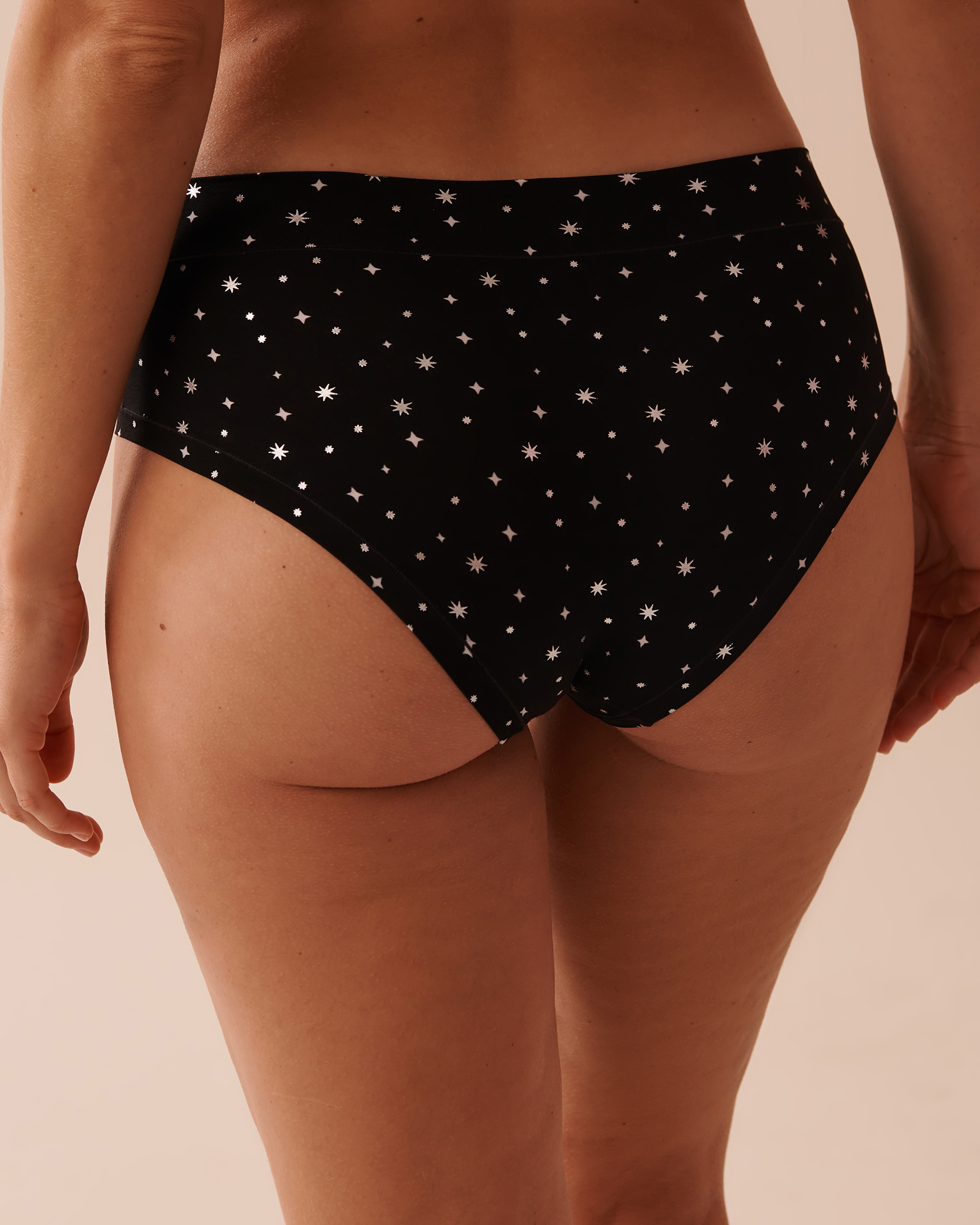 LA VIE EN ROSE Perfect Fit Hiphugger Panty Starry Night 20200556 - View2