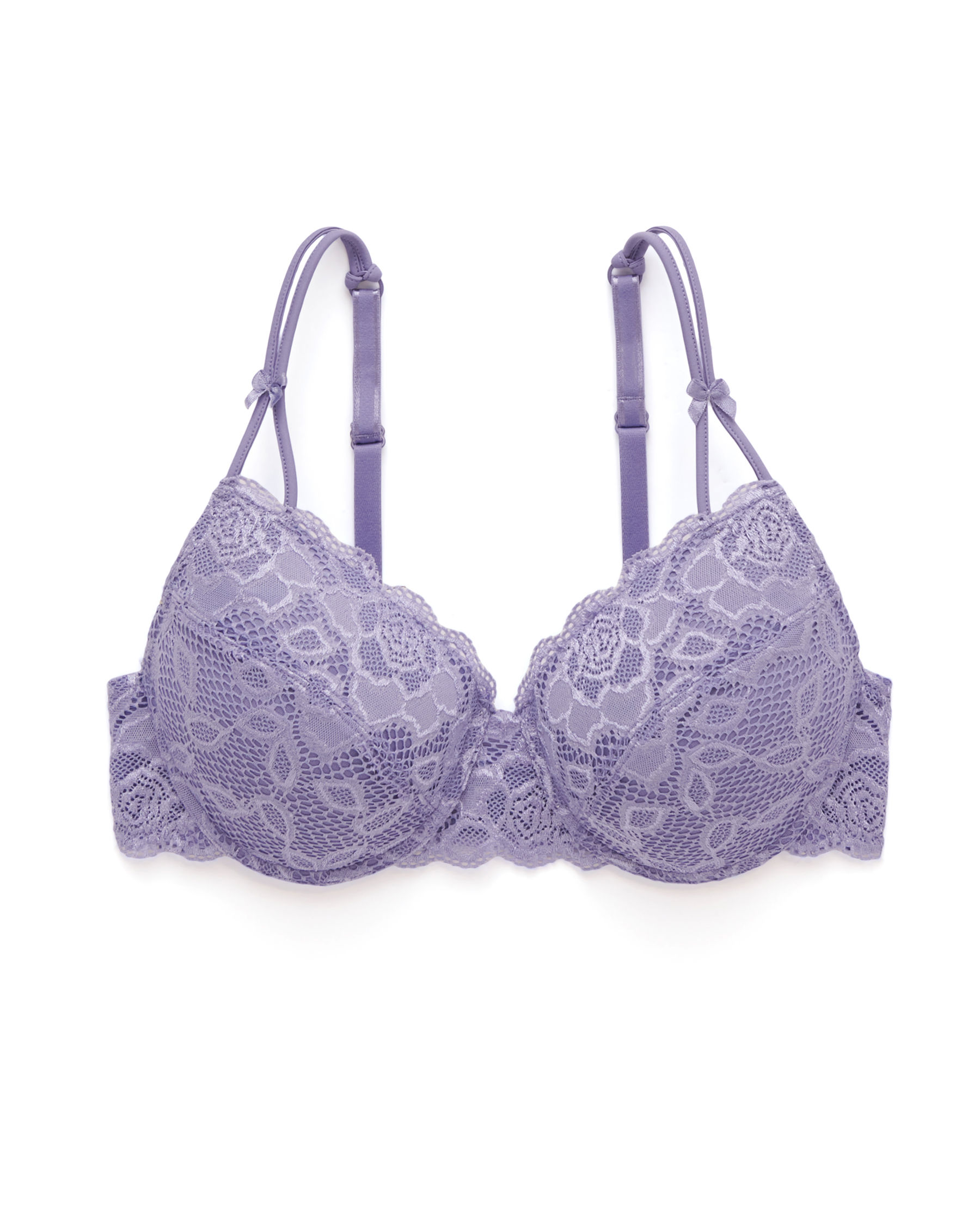 LA VIE EN ROSE Soutien-gorge mastectomie doublure légère Glace bleue 10200062 - View1